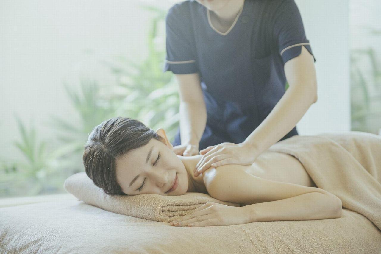 Em Wellness Kurashinohakko Lifestyle Resort Окинава Экстерьер фото