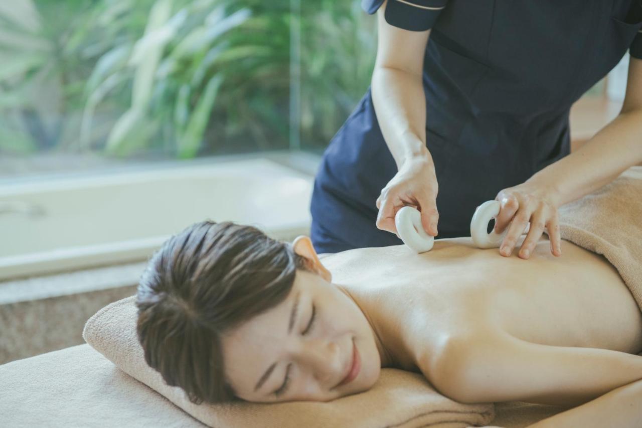 Em Wellness Kurashinohakko Lifestyle Resort Окинава Экстерьер фото