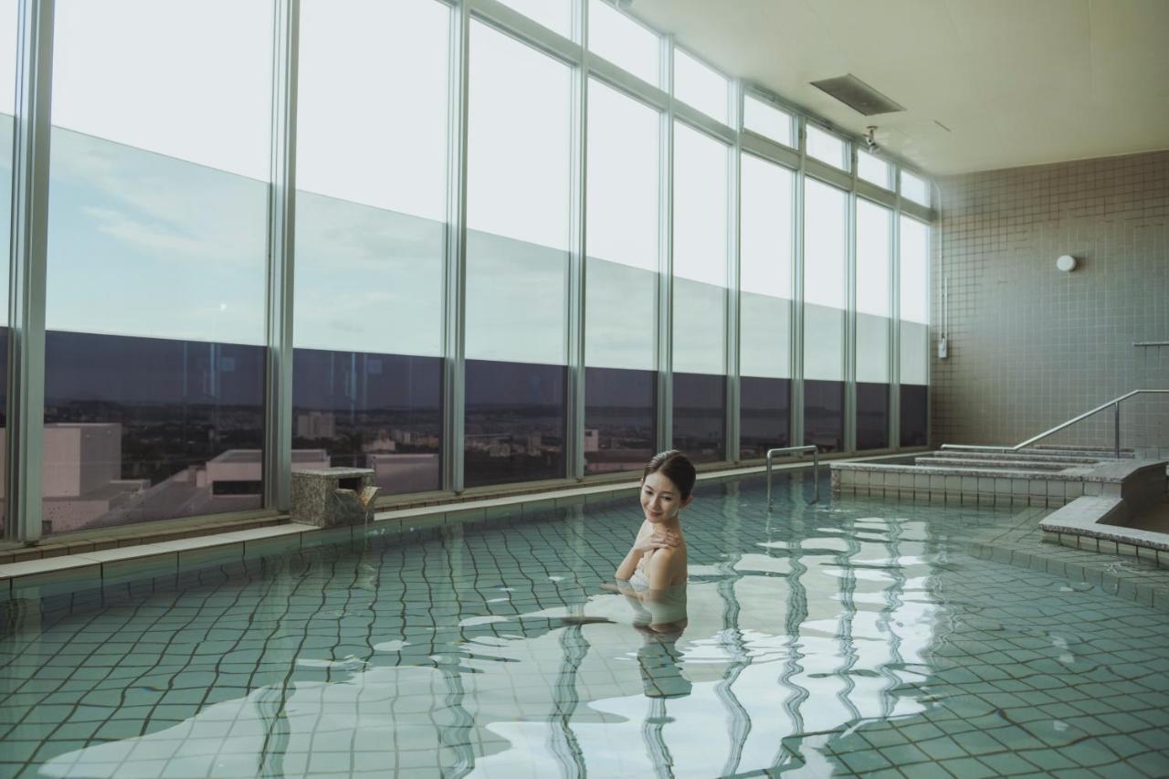 Em Wellness Kurashinohakko Lifestyle Resort Окинава Экстерьер фото