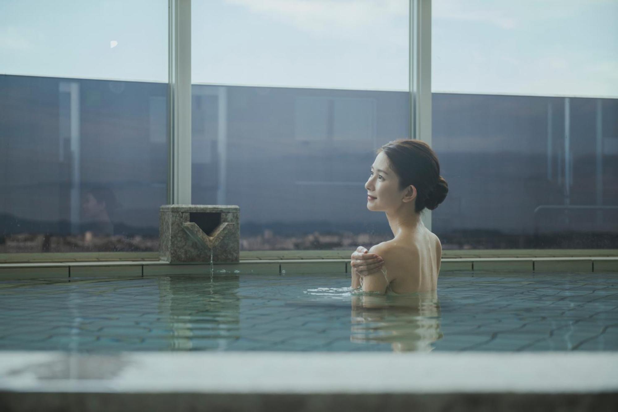 Em Wellness Kurashinohakko Lifestyle Resort Окинава Экстерьер фото